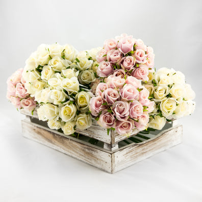 Rustic crates
